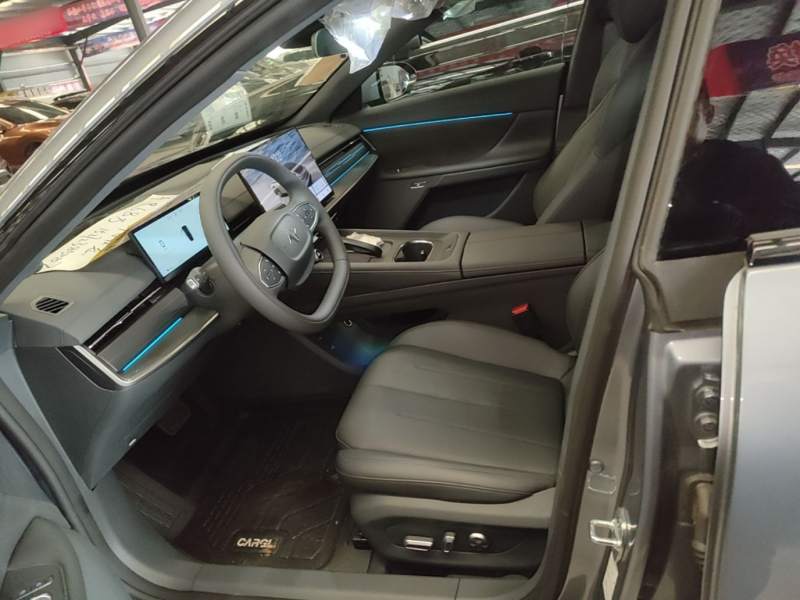 Used Dongfeng eπ eπ007 2025 Model Pure-Electric 550Pro Navigation Edition — 14