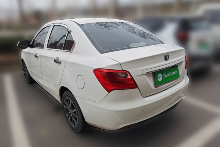 Used CHANGAN Alsvin V3 2012 1.3L Manual Comfort Version China IV Standard
