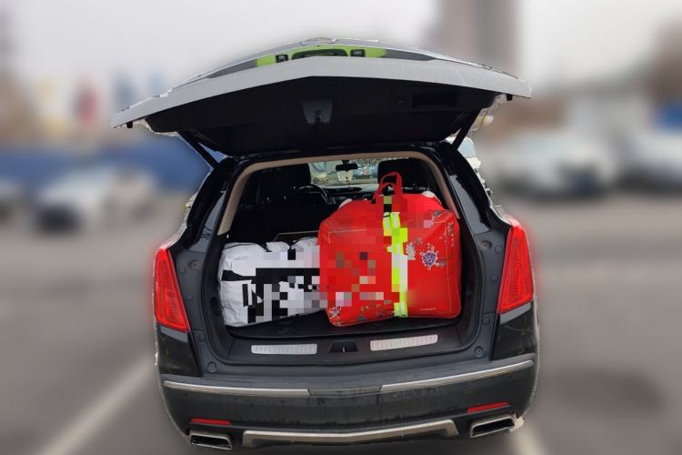 Used Cadillac XT5 2018 25T Luxury Model
