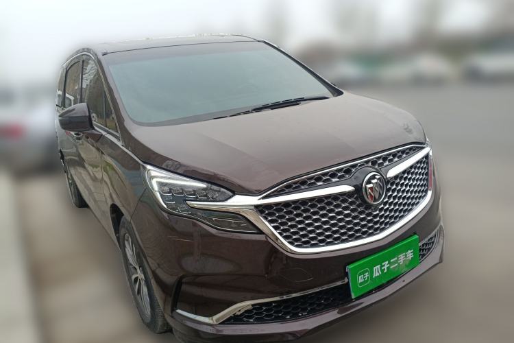 Used Buick GL8 2020 ES Land Cruiser 653T Comfort Edition