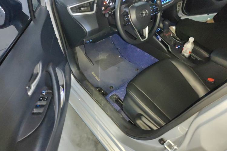 Used Toyota Corolla 2021 1.2T S-CVT Elite Edition