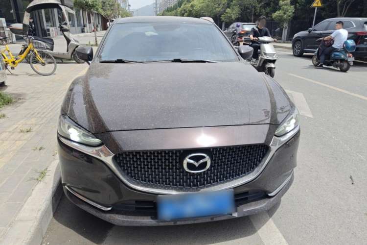 Used Mazda Atenza 2020 2.5L Sky Blue Prestige Edition