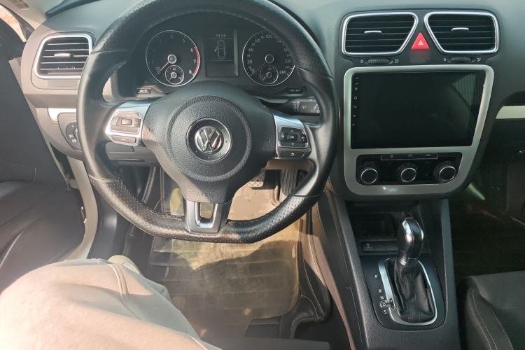 Used Volkswagen Scirocco 