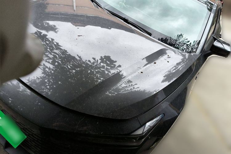 Used Changan UNI-V iDD 2023 ZhiDian iDD 1.5T 113km Smart & Fun Version