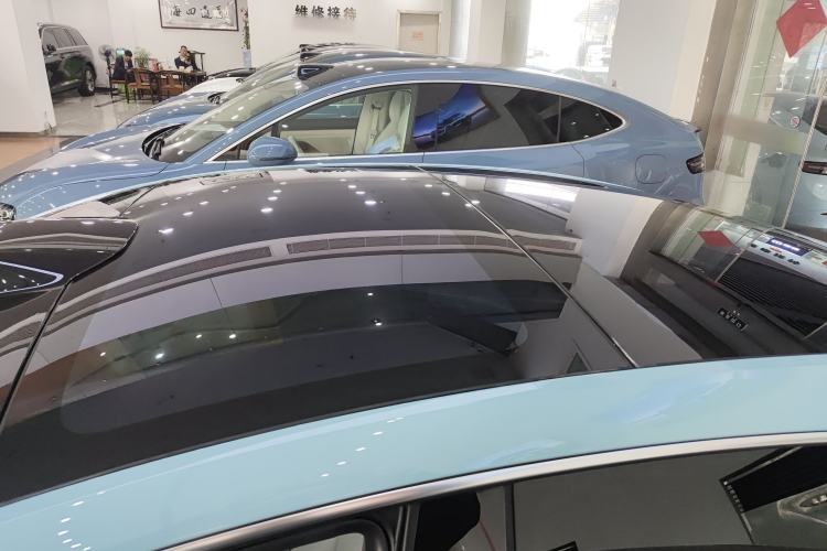 Used Hima Luxeed S7 2025 785 km Ultra
