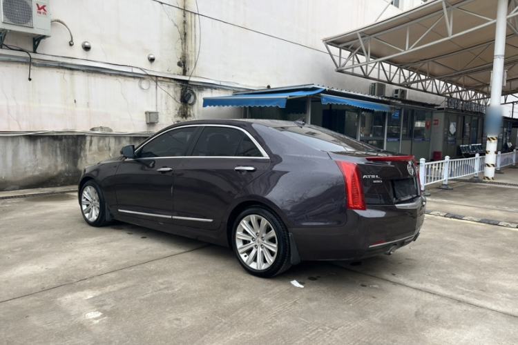 Used Cadillac ATS-L 2014 25T Comfort Model Exterior 11