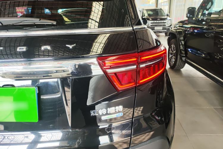 Used Ford Territory 2020 Lingjie S EcoBoost 145 CVT Platinum Edition