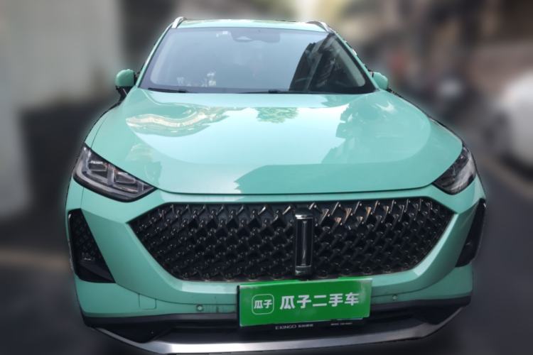 Used Wey Macchiato 2021 1.5L DHT Master Edition
