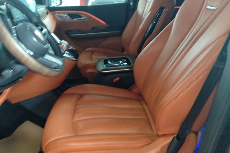 Used Hongqi HQ9 2023 2.0T Smart Connect Flagship Edition