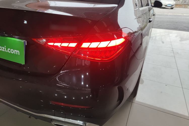 Used Mercedes-Benz C-Class 2024 C 200 L Sport Edition Right Rear Taillight