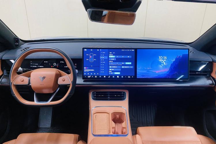 Used NETA L 2024 Extended-Range 220 Flash-Charge Edition