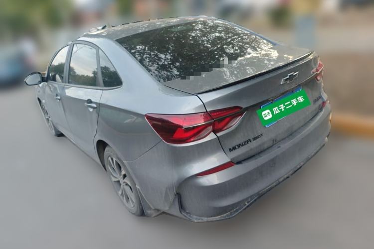 Used Chevrolet Monza 2020 Light Hybrid RS 330T Automatic Comfort Edition