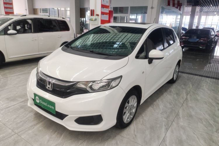 Used Honda Fit 2018 1.5L CVT Comfort Sunroof Version