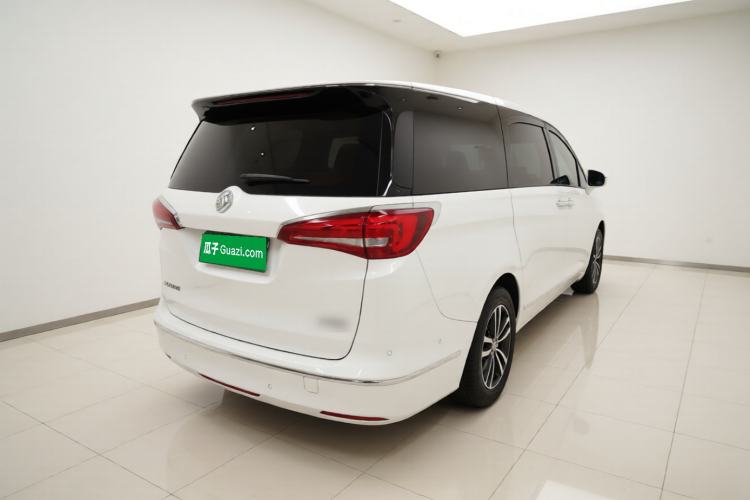 Used Buick GL8 2018 ES 28T Flagship Model China VI Standard Rear Right 45 Deg