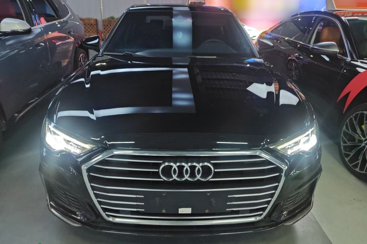 Used Audi A6L 2020 40 TFSI Luxury Dynamic Edition
