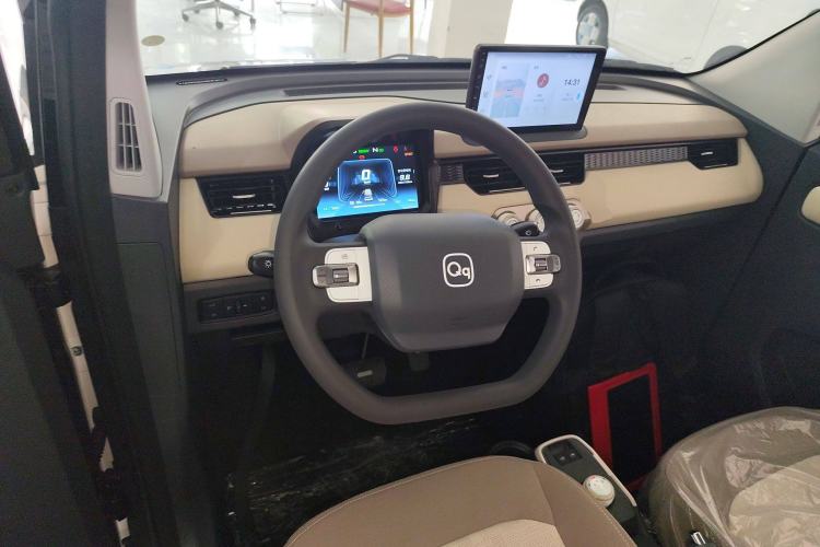 Used Chery New Energy QQ Ice Cream 2025 205km Qi Energy Version