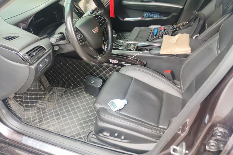 Used Cadillac ATS-L 2017 28T Fashion Edition
