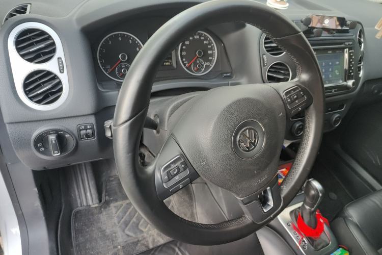 Used Volkswagen Tiguan 2015 1.8TSI Automatic Two-Wheel Drive Comfort Edition
