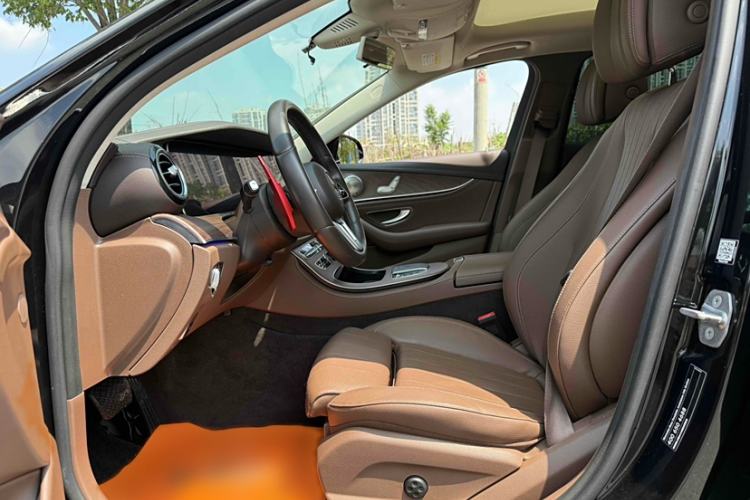 Used Mercedes-Benz E-Class 2020 E 260 L
