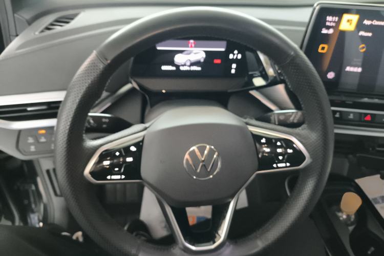Used Volkswagen ID.4 CROZZ 2022 Pure Edition Limited Edition
