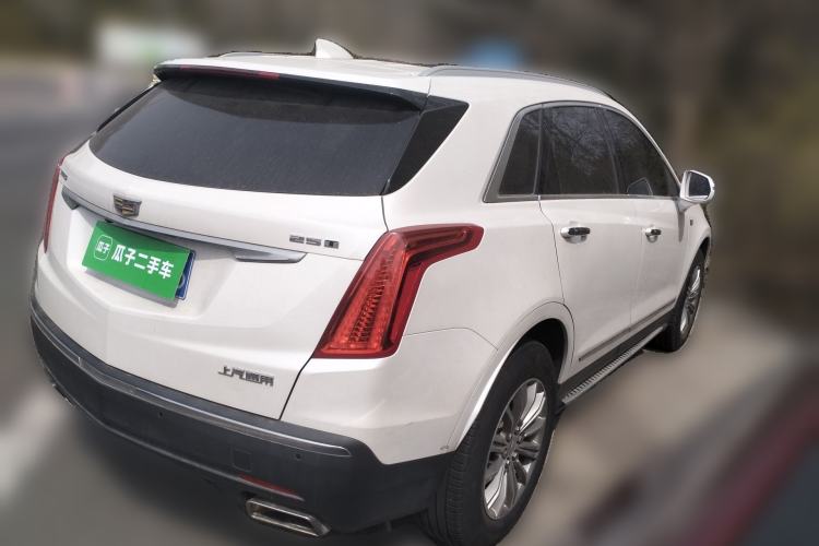 Used Cadillac XT5 2017 Anniversary Edition 25T Luxury Model