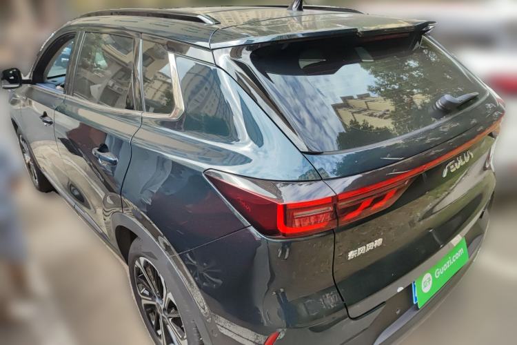 Used Dongfeng Aeolus Huge 2022 Mach Power 1.5T Dare-to-Love Edition