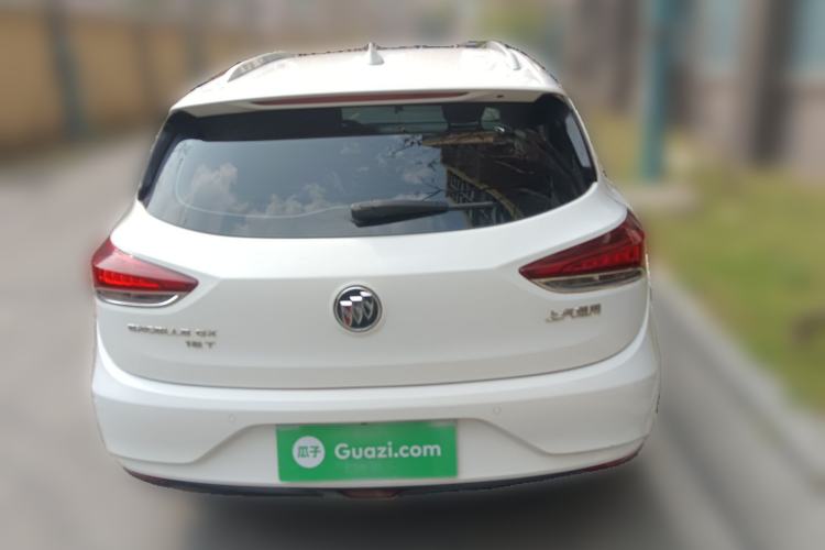 Used Buick Excelle GX 2018 18T Automatic Flagship Model
