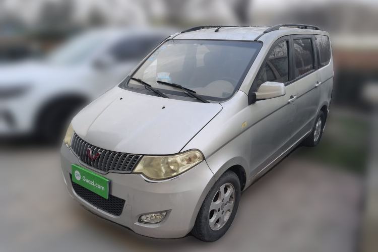 Used Wuling Hongguang 2010 1.2L Comfort Edition China IV