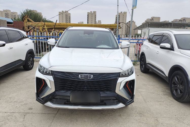 Used Geely Auto Emgrand X7 Sport 2022 Boyue X 1.8TD DCT Smart Model