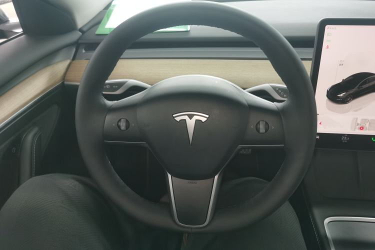 Used Tesla Model 3 2022 Performance High-Performance All-Wheel-Drive Version