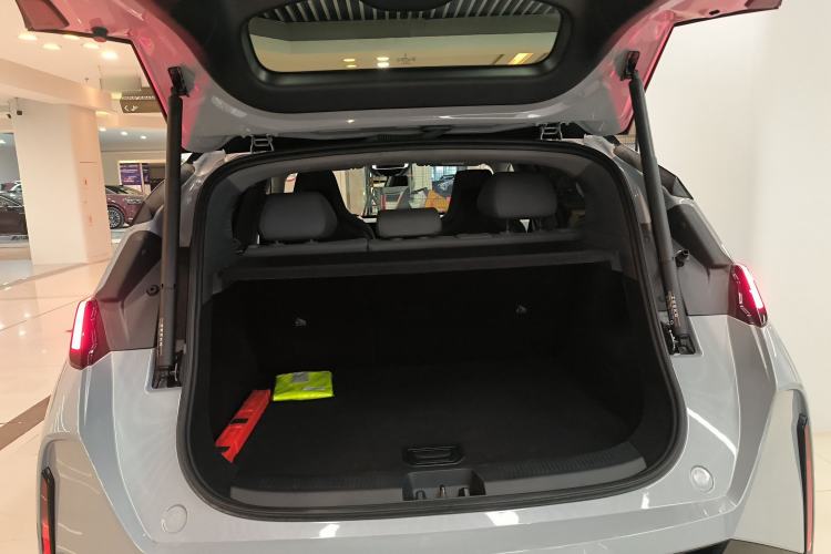 Used Zeekr X 2025 5-Seater Four-Wheel Drive Sport Version
