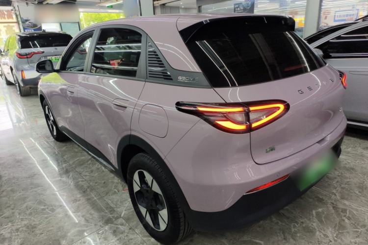 Used Geely Galaxy Geome 2025 310km Dream Edition