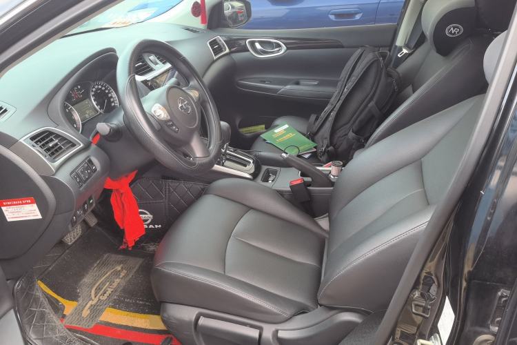 Used Nissan Sylphy 2022 Classic 1.6XL CVT Luxury Edition
