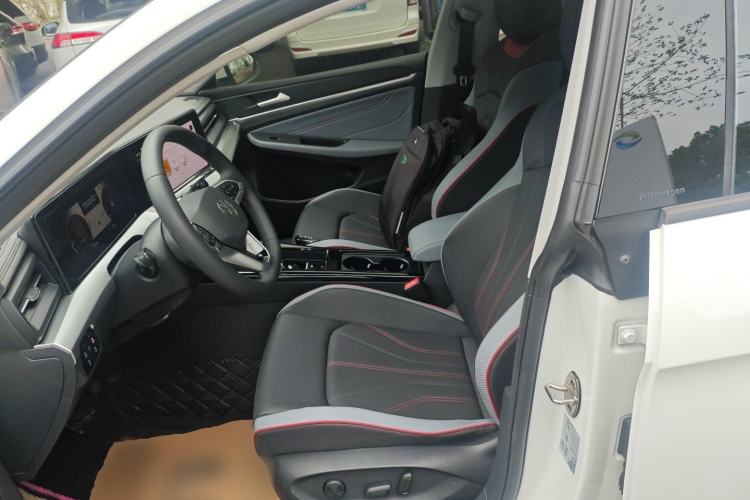 Used Volkswagen Lamando 2024 Lavida L 280TSI DSG Spicy Edition Left Front Seat