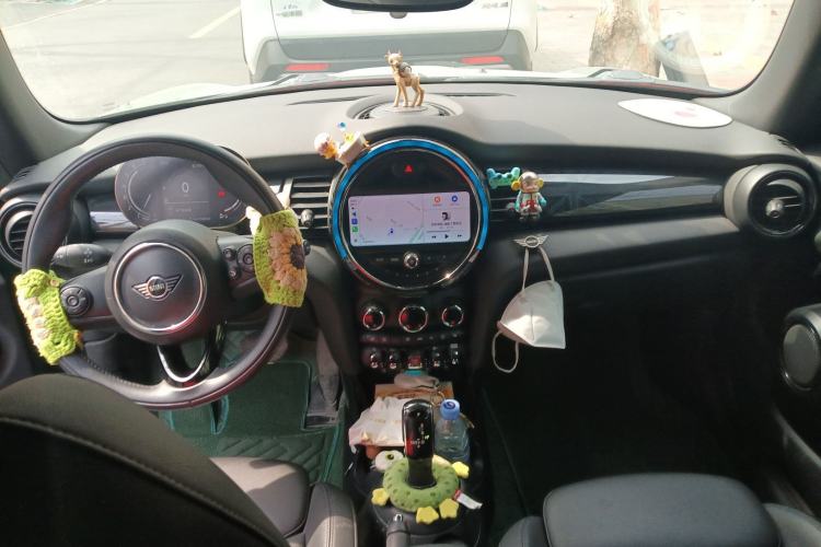 Used MINI 2021 1.5T COOPER CABRIO Classic Edition
