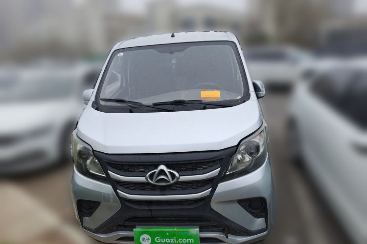Used CHANGAN KAICHENG Star 5 2022 1.4L Value-Added Passenger Van JL473Q3 Front