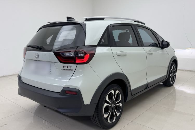 Used Honda Fit 2021 1.5L CVT Trendy Version Exterior 6