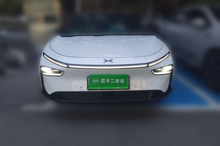 Used XPeng P7+ 2025 Ultra-Long Range Max Flagship Edition
