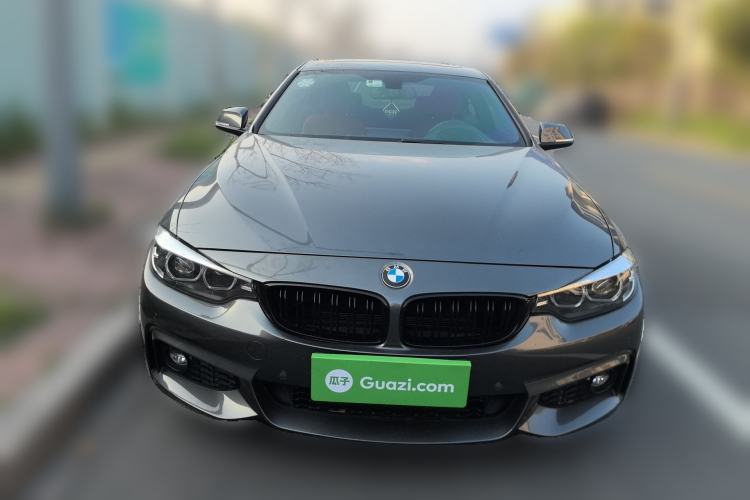 Used BMW 4 Series 2017 430i M Sport Package