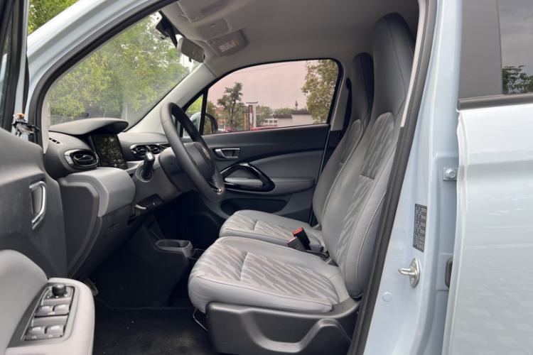 Used Leapmotor T03 2024 310 Comfort Edition Left Front Seat