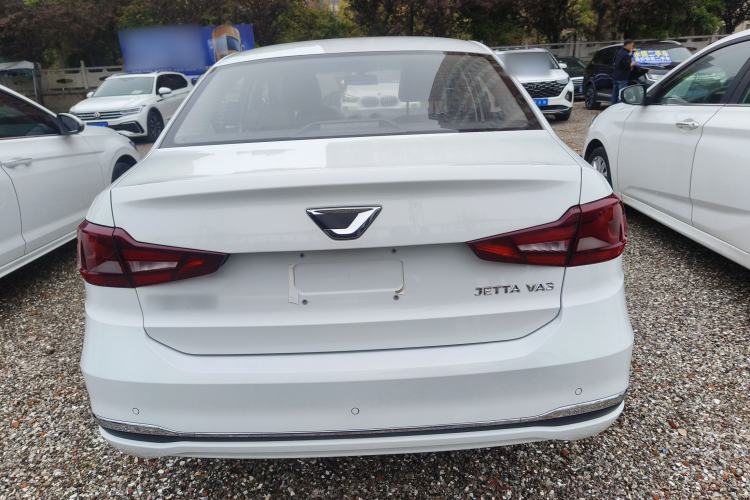 Used Jetta VA3 2021 1.5L Automatic Glory Edition Rear