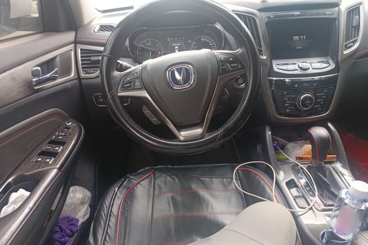 Used CHANGAN CS75 2017 Shangkui Edition 1.5T Automatic Fengyue Model Steering Wheel