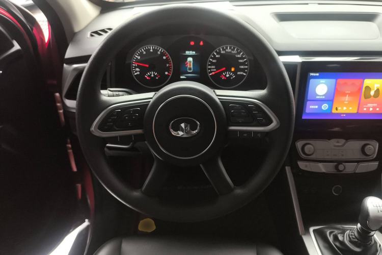 Used Great Wall Poer 2021 2.0T Commercial Version Manual Transmission Gasoline Two-Wheel Drive Elite Trim with Long Bed – GW4C20B