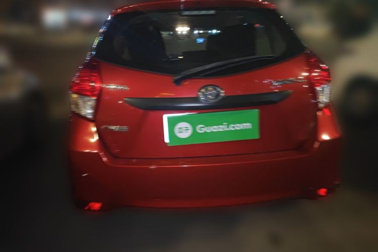 Used Toyota YARiS L Zhi Xuan 2014 1.3E Manual Charm Edition
