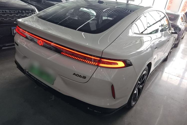 Used CHANGAN NEVO A06 2026 Model 630 Laser Ultra+ Rear Right 45 Deg