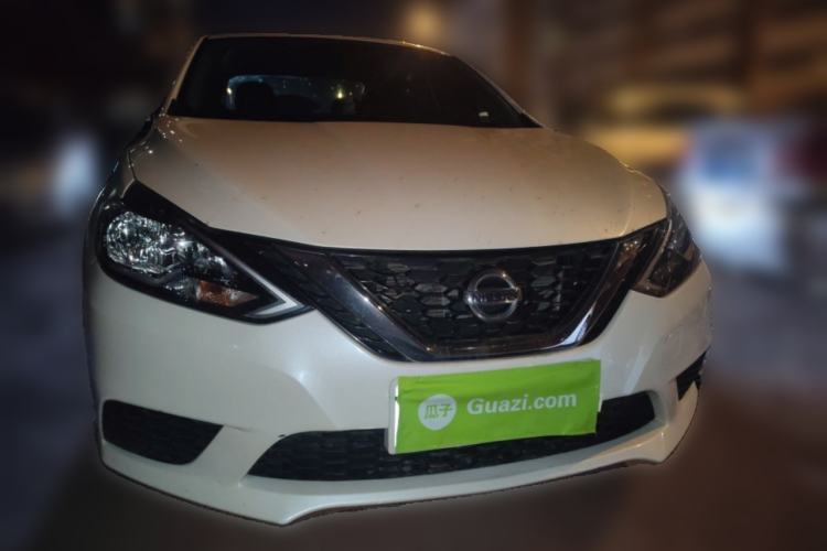 Used Nissan Sylphy 2021 Classic 1.6XE CVT Comfort Edition
