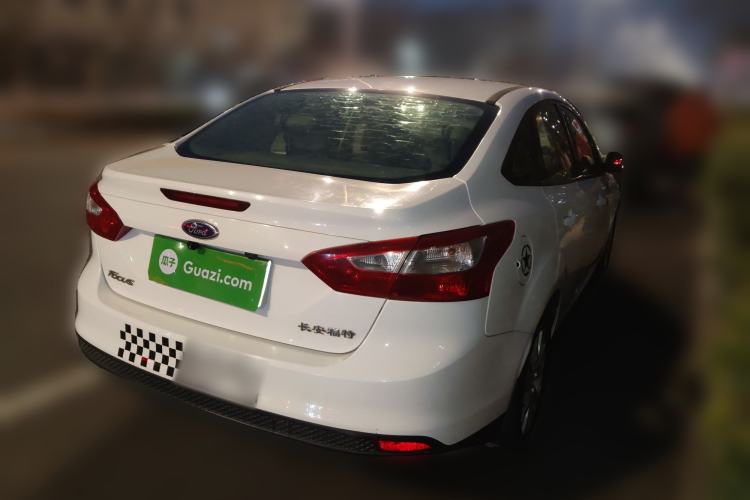 Used Ford Focus 2012 Sedan 1.6L Automatic Comfort Model