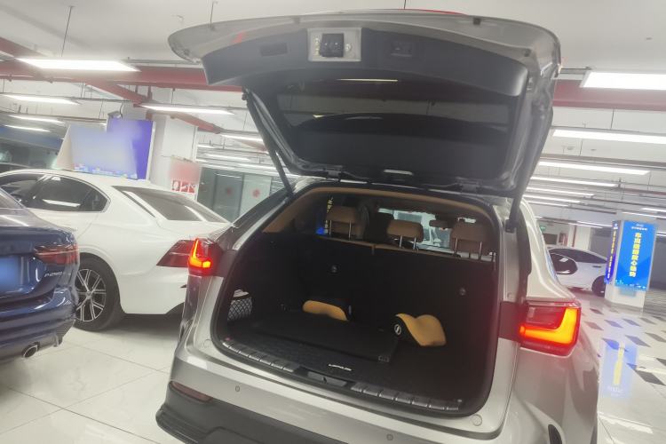 Used Lexus NX 2022 260 Front-Wheel Drive Chuan Yue Edition