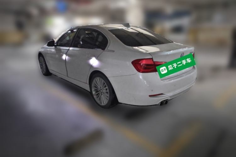 Used BMW 3 Series 2018 320Li Fashion Model