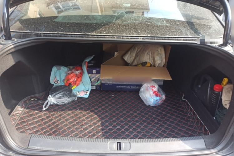 Used Volkswagen Magotan 2012 Revised Version 2.0 TSI Luxury Edition
